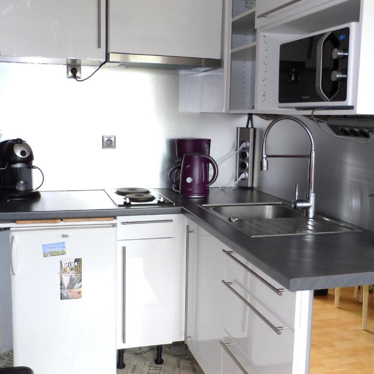 CABOURG - Appartement 3 pièces proche plage avec piscine et tennis - FR-1-487-303 - Apartment (4 Adults) - 7