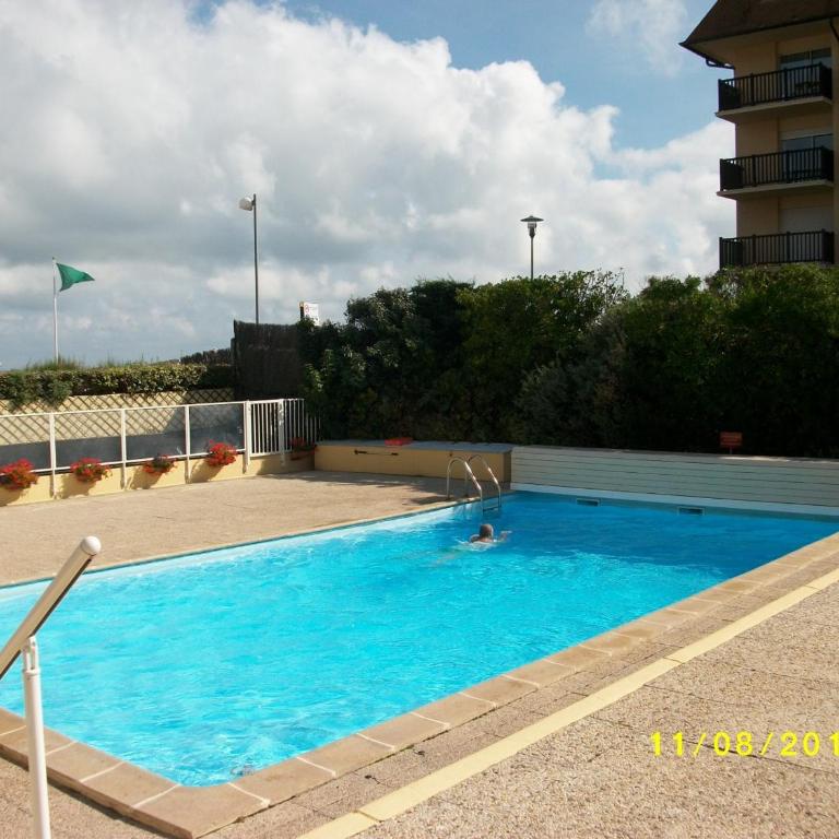 CABOURG - Appartement 3 pièces proche plage avec piscine et tennis - FR-1-487-303 - Apartment (4 Adults) - 11