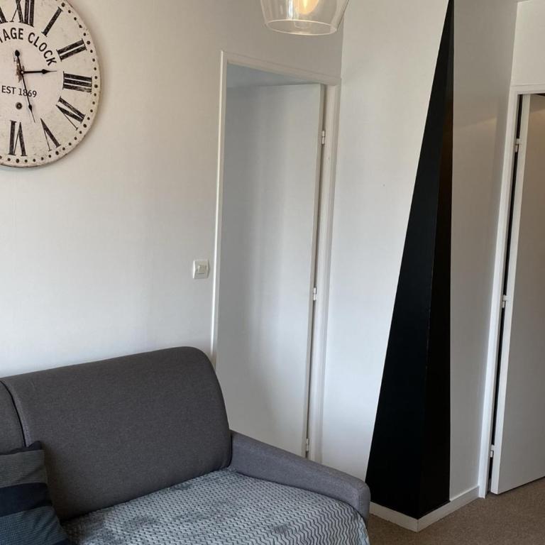Appartement 2 Pièces à Cabourg, Proche Plage et Thalasso, Balcon, Wifi, 4 Pers - FR-1-487-315 - Appartamento (4 Adulti) - 5