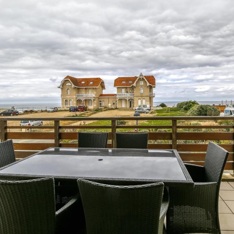 Appartement T4 pour 6 personnes au centre - WIFI - FR-1-521-163 - Apartment (6 Adults) - 1