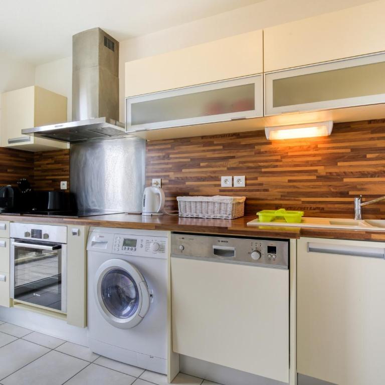Appartement T4 pour 6 personnes au centre - WIFI - FR-1-521-163 - Apartment (6 Adults) - 7