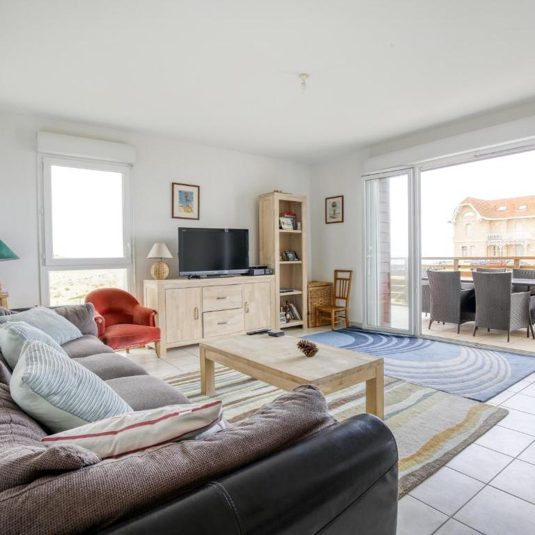 Appartement T4 pour 6 personnes au centre - WIFI - FR-1-521-163 - Apartment (6 Adults) - 9
