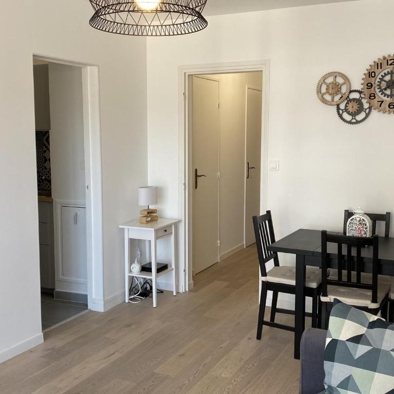 Charmant 2 pièces avec parking et ascenseur, proche centre-ville de Cabourg - FR-1-487-323 - Apartment (4 Adults) - 3