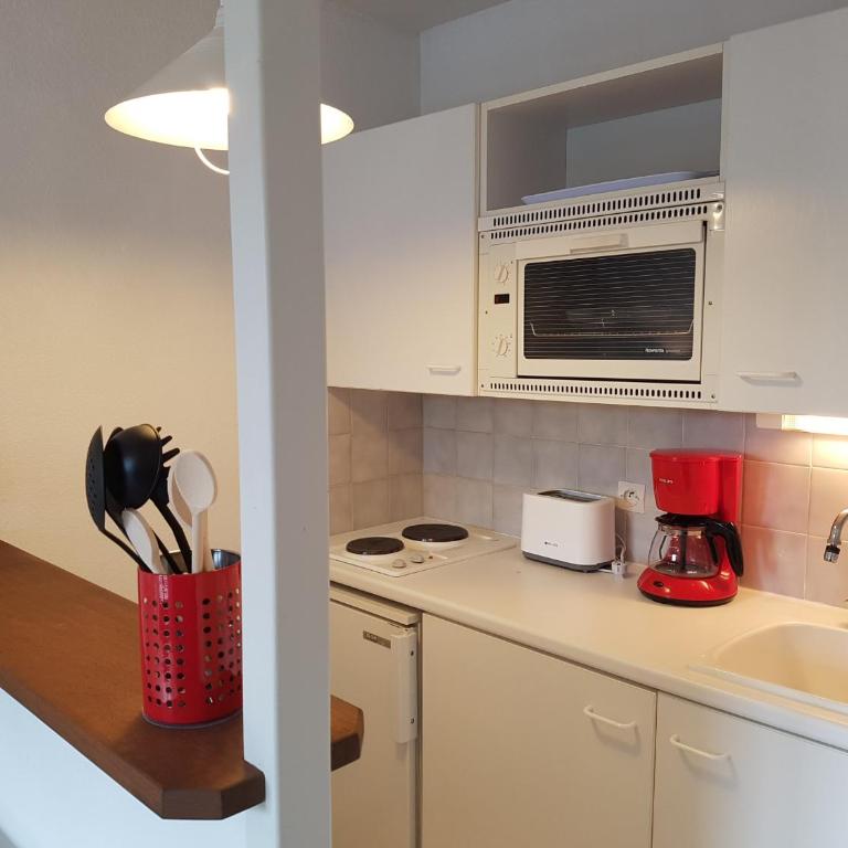 Charmant T2 à Cabourg, proche plage et centre-ville, balcon et parking gratuit - FR-1-487-312 - Apartment (4 Adults) - 8