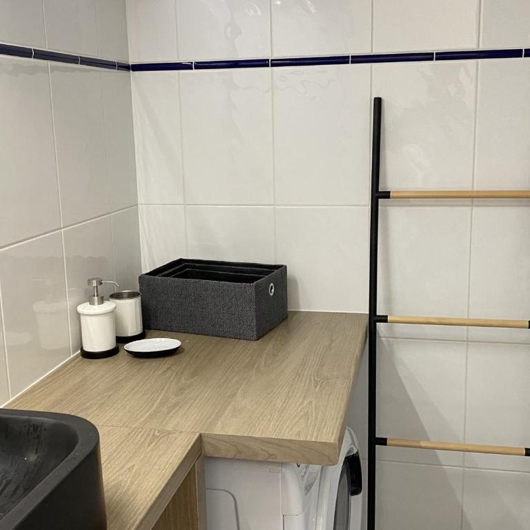Charmant 2 pièces avec parking et ascenseur, proche centre-ville de Cabourg - FR-1-487-323 - Apartment (4 Adults) - 6