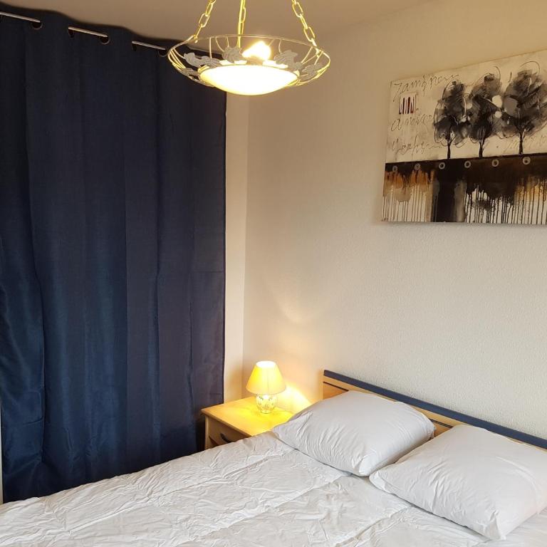 Charmant T2 à Cabourg, proche plage et centre-ville, balcon et parking gratuit - FR-1-487-312 - Apartment (4 Adults) - 11