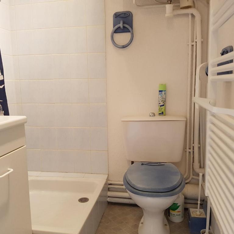 Charmant T2 à Cabourg, proche plage et centre-ville, balcon et parking gratuit - FR-1-487-312 - Apartment (4 Adults) - 14