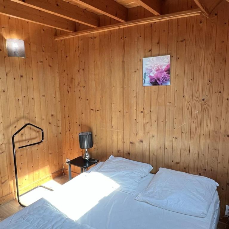 Chalet 4 pièces à Cabourg avec jardin, proche piscine et tennis, idéal pour familles, 6 pers. max - FR-1-487-325 - Chalet (6 Adultes) - 8