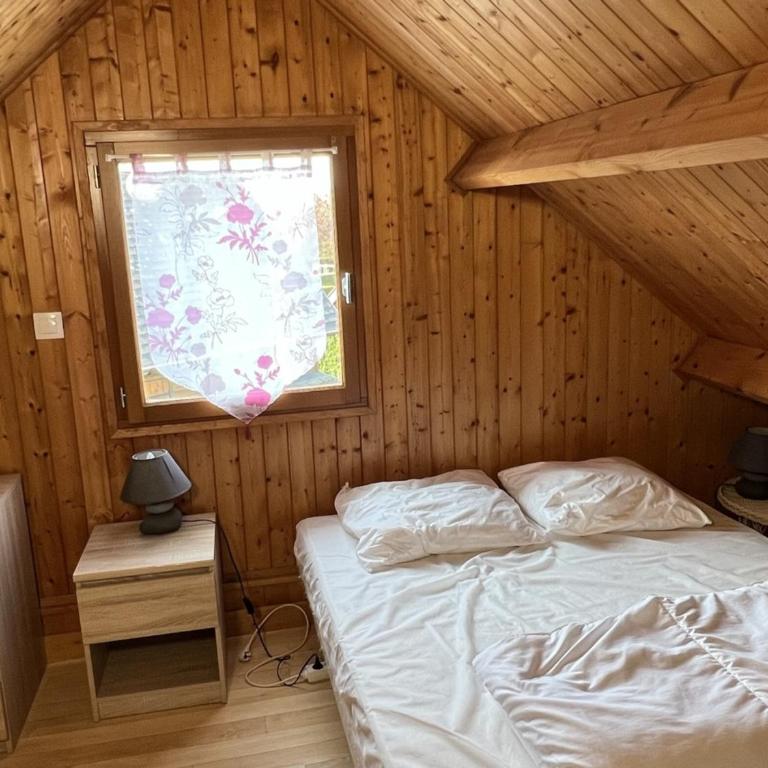 Chalet 4 pièces à Cabourg avec jardin, proche piscine et tennis, idéal pour familles, 6 pers. max - FR-1-487-325 - Chalet (6 Adultes) - 11