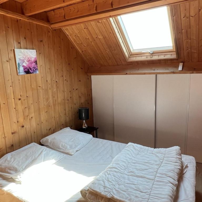 Chalet 4 pièces à Cabourg avec jardin, proche piscine et tennis, idéal pour familles, 6 pers. max - FR-1-487-325 - Chalet (6 Adultes) - 14
