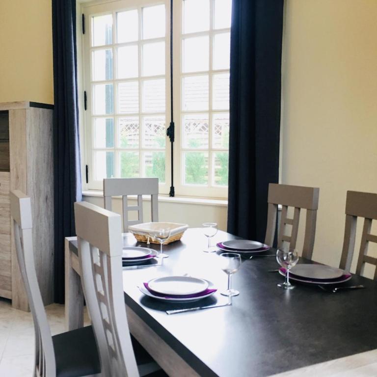 Appartement rénové en rez-de-jardin, proche centre, 2 pièces, 4 pers., équipements modernes, Cabourg - FR-1-487-309 - Appartement (4 Adultes) - 5
