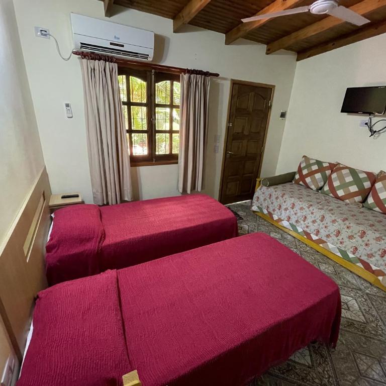 La Posada de Moncho - Habitación Triple - 13