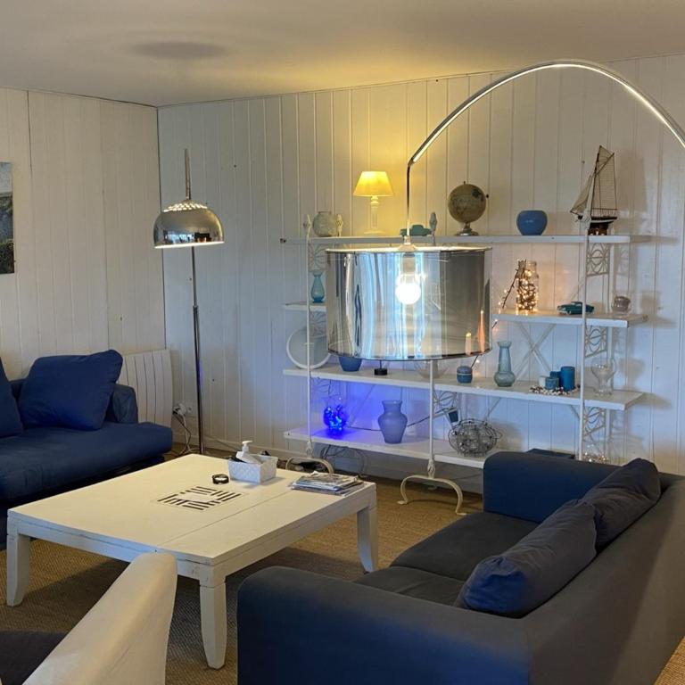 Grand Duplex en Front de Mer avec 3 Chambres, Animaux Acceptés, Equipements Complets, Cabourg - FR-1-487-321 - Appartamento (6 Adulti) - 2
