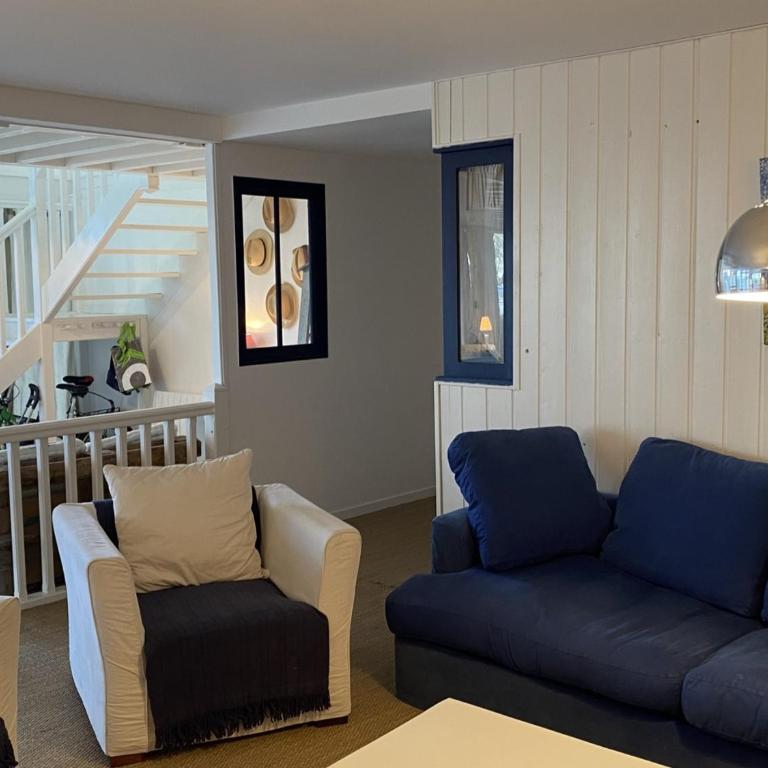 Grand Duplex en Front de Mer avec 3 Chambres, Animaux Acceptés, Equipements Complets, Cabourg - FR-1-487-321 - Appartamento (6 Adulti) - 6