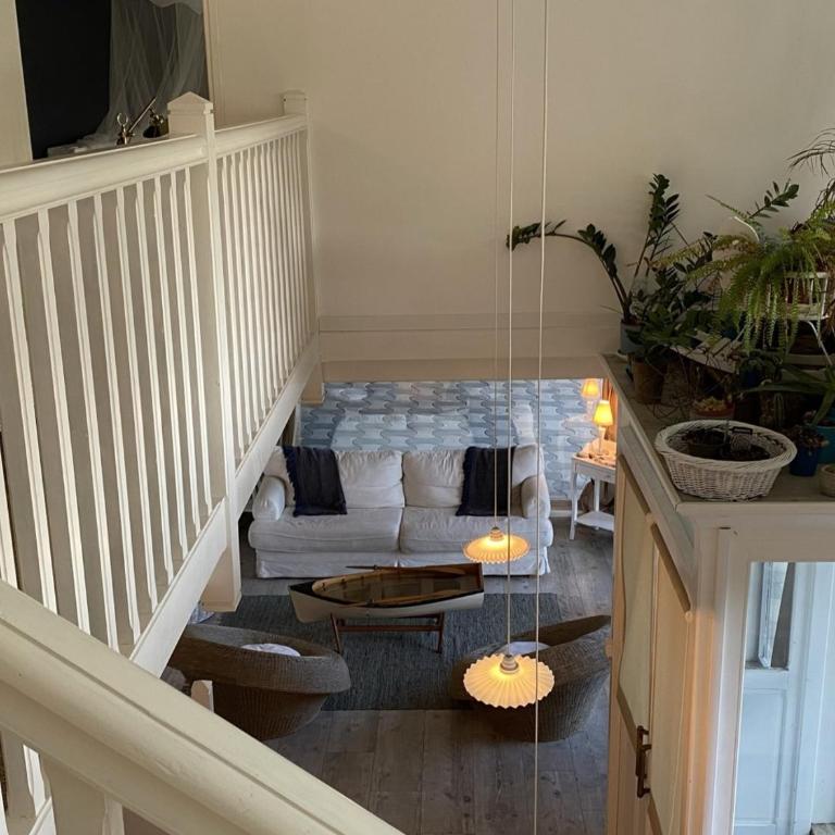 Grand Duplex en Front de Mer avec 3 Chambres, Animaux Acceptés, Equipements Complets, Cabourg - FR-1-487-321 - Appartamento (6 Adulti) - 17