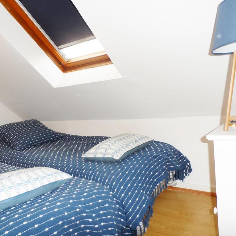 Maison Cozy au Coeur de Cabourg avec Terrasse, Proche Plage, pour 4 Pers., Animaux Acceptés - FR-1-487-328 - Holiday Home (4 Adults) - 4