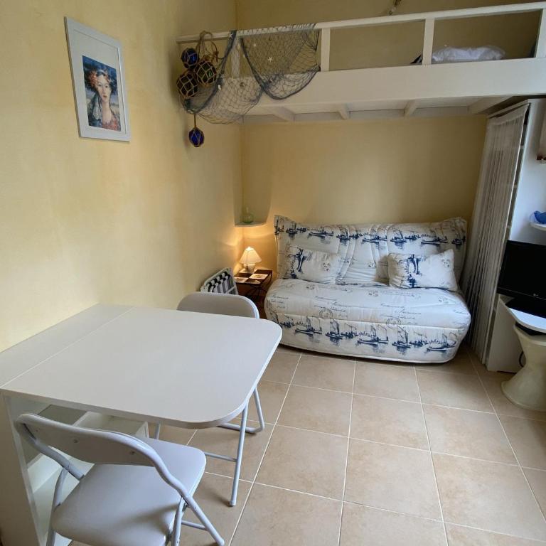 Studio pratique à deux pas de la plage - 2 pers. - FR-1-487-330 - Studio - 5