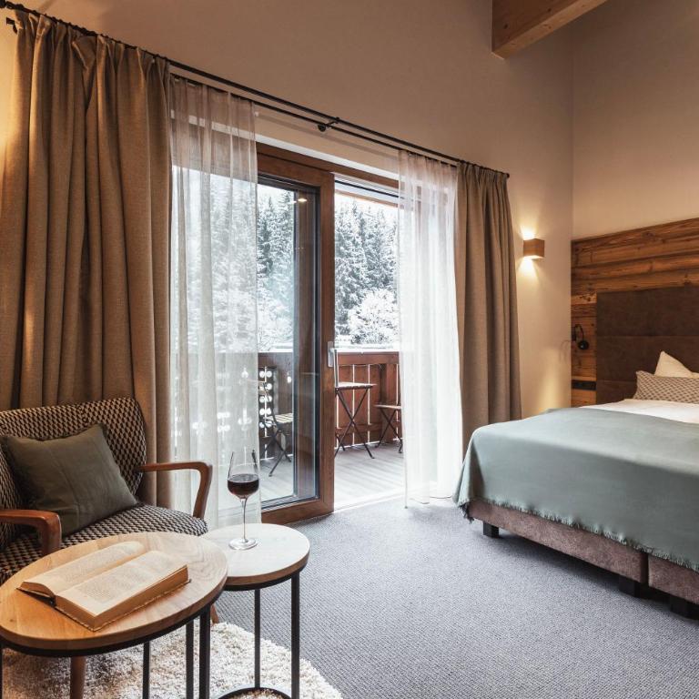 Das Glemm Hotel - Joker Card Partner - Premium Deluxe Zimmer - 1