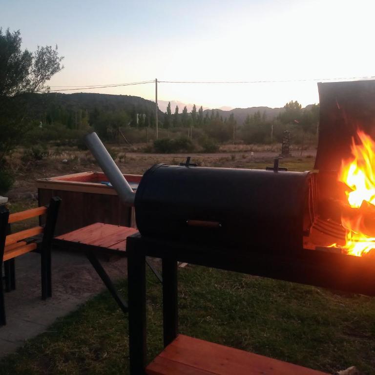 Balcon al Valle Grande, San Rafael Mendoza - One-Bedroom House - 19