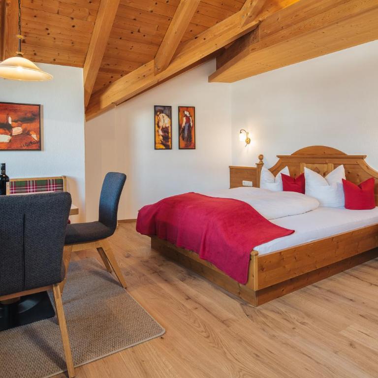 Hotel Garni am Sonnberg inklusive Super Sommer Card! - Chambre Familiale avec Balcon - 9