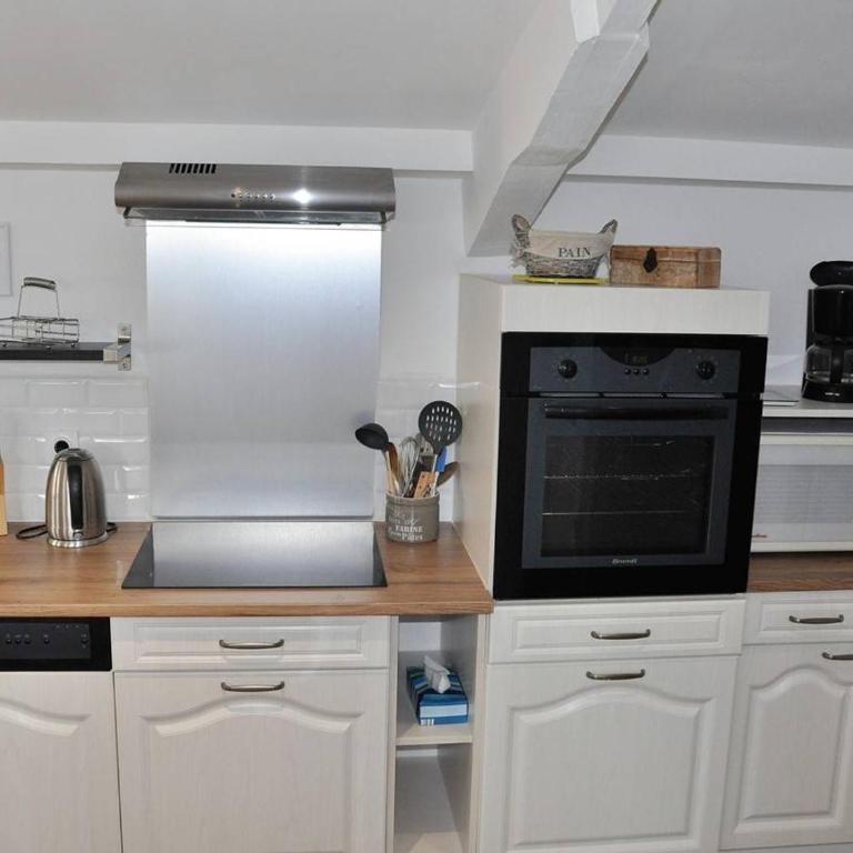 Maison de charme 3* avec jardin clos, terrasse, WIFI à 60m du Port de Perros-Guirec - FR-1-368-79 - Holiday Home (2 adults) - 8