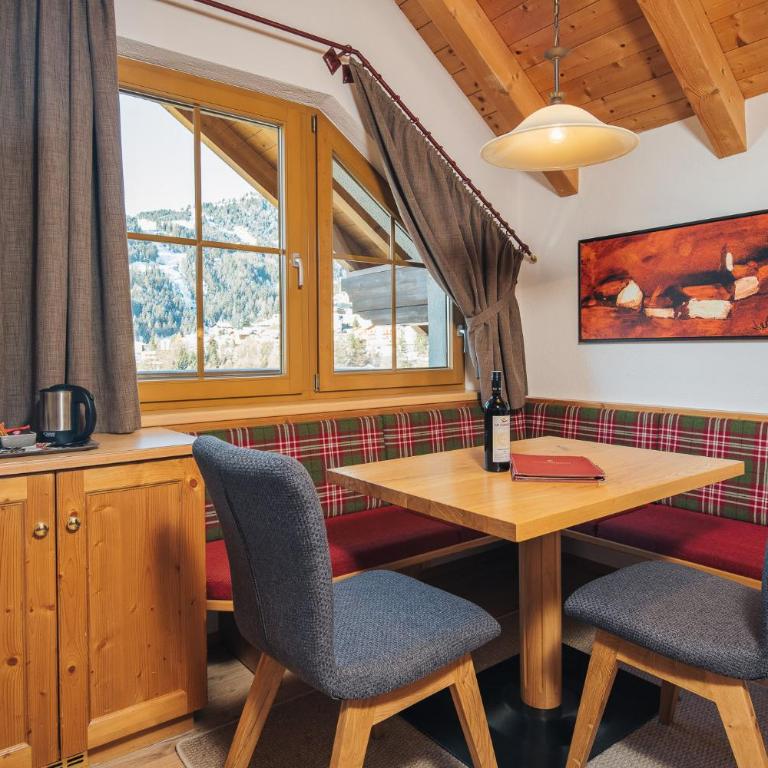Hotel Garni am Sonnberg inklusive Super Sommer Card! - Chambre Familiale avec Balcon - 10