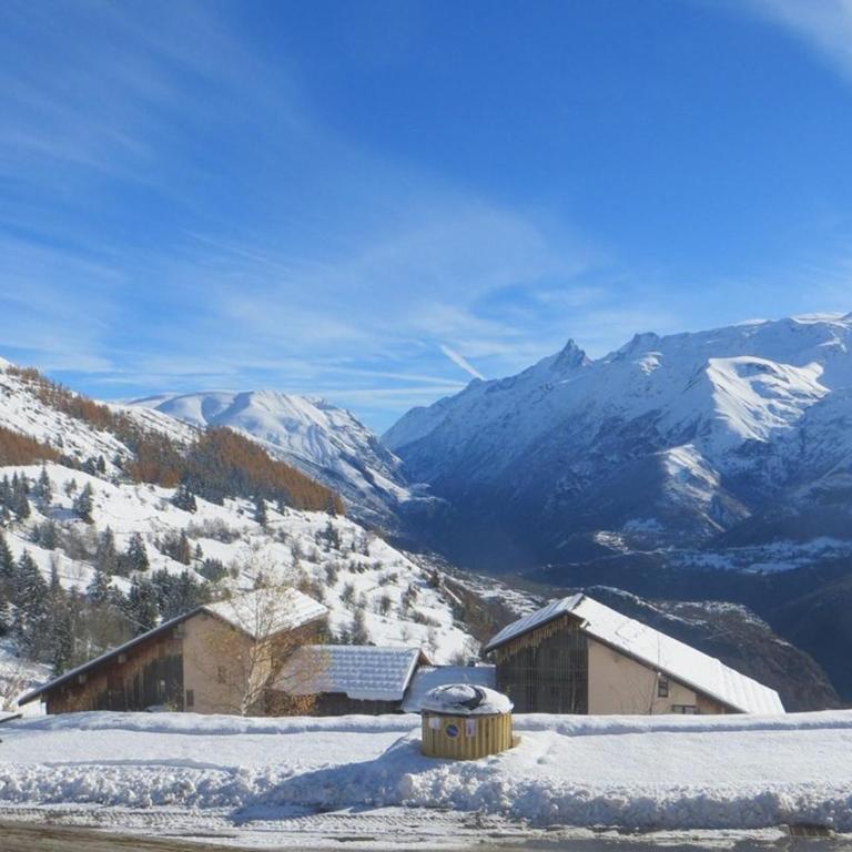 Appartement 2 pièces 6 pers. 250m des pistes - Auris en Oisans - FR-1-297-11 - Appartement (6 Adultes) - 2