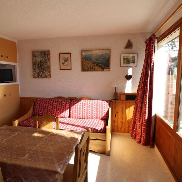 Studio cabine 4 pers, 300m des pistes, balcon, parking, animaux ok - Auris en Oisans - FR-1-297-25 - Apartamento (4 adultos) - 5