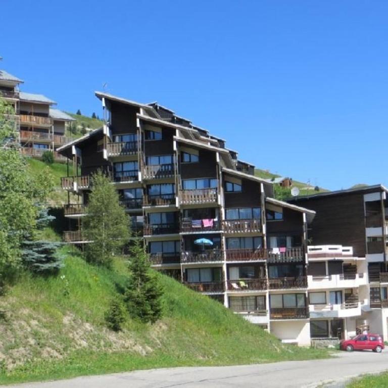 Studio cabine 4 pers, 300m des pistes, balcon, parking, animaux ok - Auris en Oisans - FR-1-297-25 - Apartamento (4 adultos) - 13