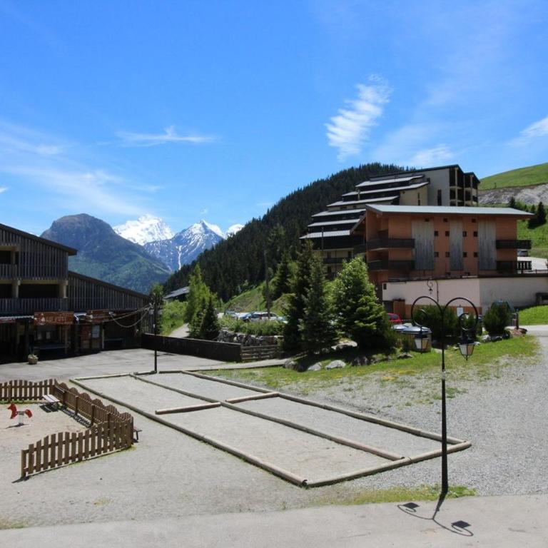 Appartement confortable ski au pied avec balcon - 6 pers, 2 pièces - FR-1-297-26 - Appartement (6 Adultes) - 4
