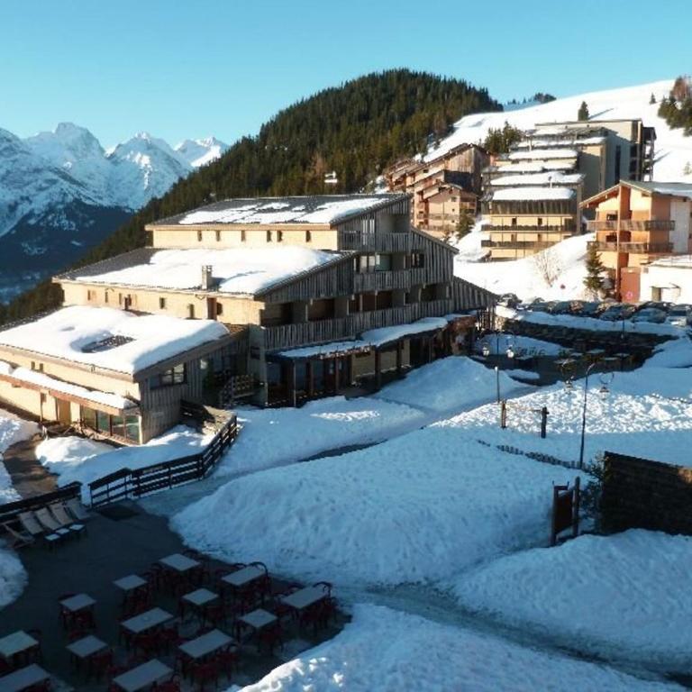 Studio cabine au pied des pistes avec balcon et parking - Auris en Oisans - FR-1-297-14 - Appartement (4 Adultes) - 9