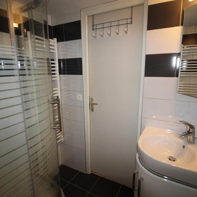 Appartement Duplex 2 pièces cabine rénové 8 couchages au pied des pistes - Auris en Oisans - FR-1-297-73 - Appartamento (8 Adulti) - 8