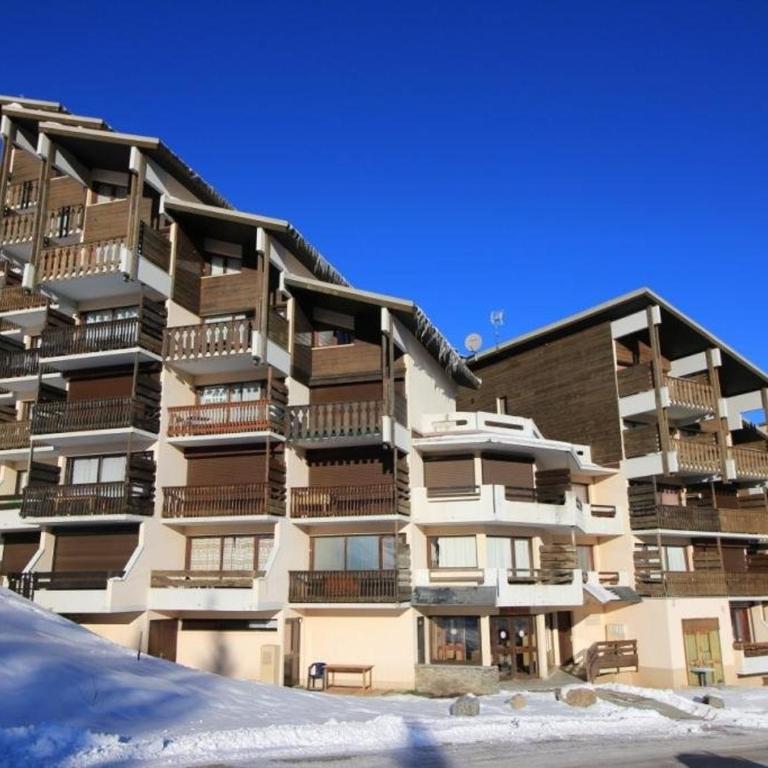 Studio cosy 2 pers à 300m des pistes avec balcon et parking – Auris en Oisans - FR-1-297-33 - Appartement (2 Adultes) - 5