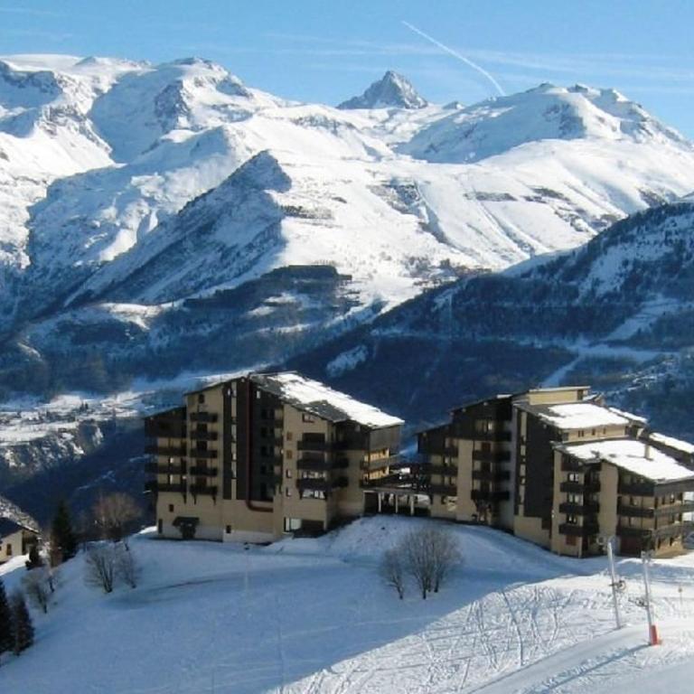 Duplex spacieux 8 pers avec parking au pied des pistes à Auris en Oisans - FR-1-297-82 - Appartamento (8 Adulti) - 6
