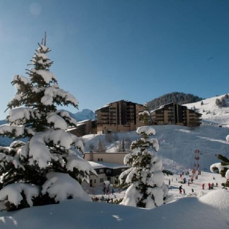 Duplex spacieux 8 pers avec parking au pied des pistes à Auris en Oisans - FR-1-297-82 - Appartamento (8 Adulti) - 8