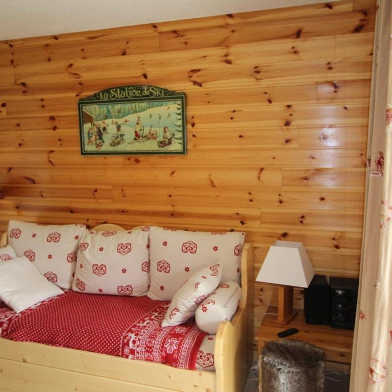 Appartement 6 couchages, rénové, à 400m des pistes, parking gratuit - FR-1-297-48 - Appartamento (6 Adulti) - 5