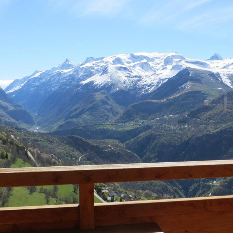 Appartement cosy 2 pièces cabine, 4 pers, à 400m des pistes, parking inclus - FR-1-297-58 - Apartamento (4 adultos) - 2
