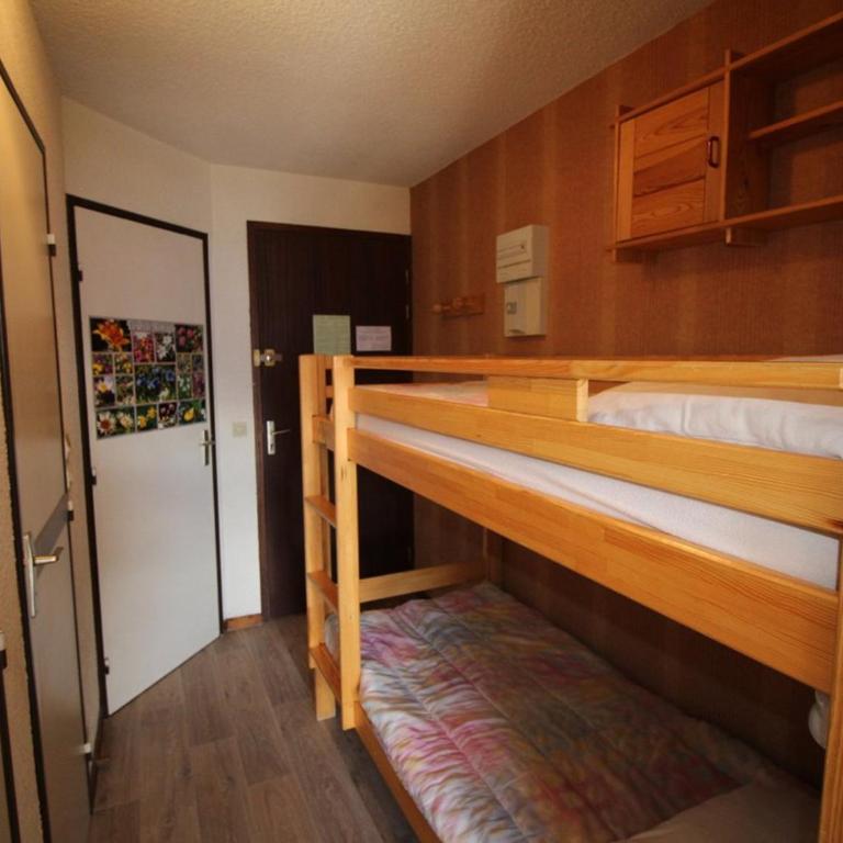 Appartement cosy 2 pièces cabine, 4 pers, à 400m des pistes, parking inclus - FR-1-297-58 - Apartamento (4 adultos) - 3
