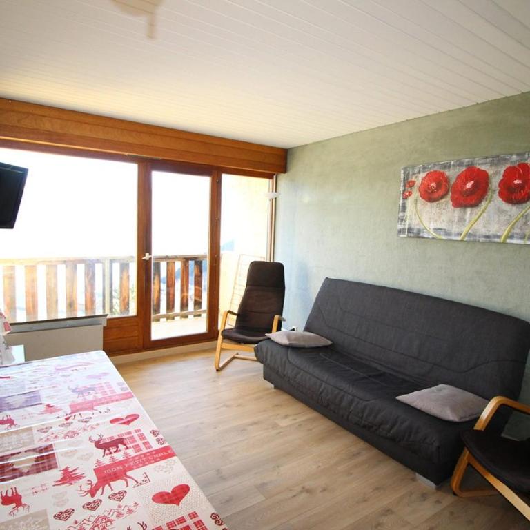 Duplex 2p cabine au pied des pistes avec balcons - Auris en Oisans - FR-1-297-102 - Apartment (8 Erwachsene) - 1