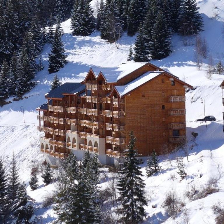 Appartement cosy 2 pièces cabine, 4 pers, à 400m des pistes, parking inclus - FR-1-297-58 - Apartamento (4 adultos) - 6