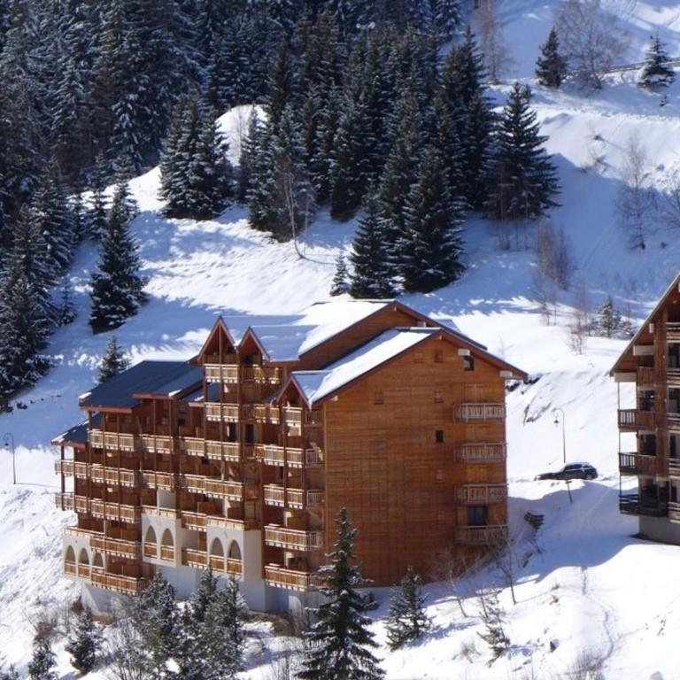 Studio mezzanine cabine - 5 pers, à 400m des pistes avec parking, animaux admis - FR-1-297-60 - Appartement (4 Adultes) - 9