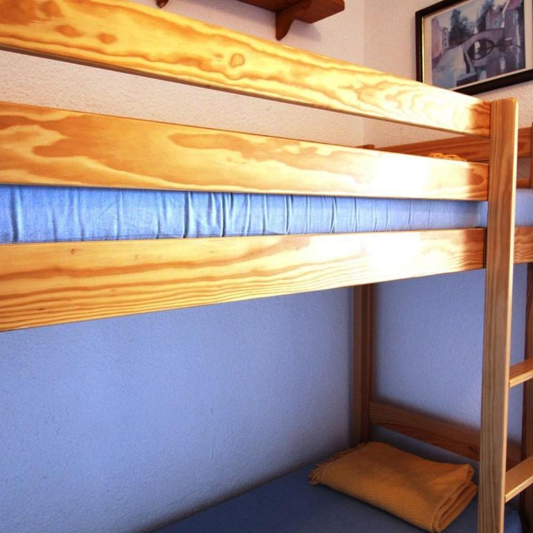 Studio cabine 4 pers au pied des pistes avec parking – Auris en Oisans - FR-1-297-62 - Appartement (4 Adultes) - 9