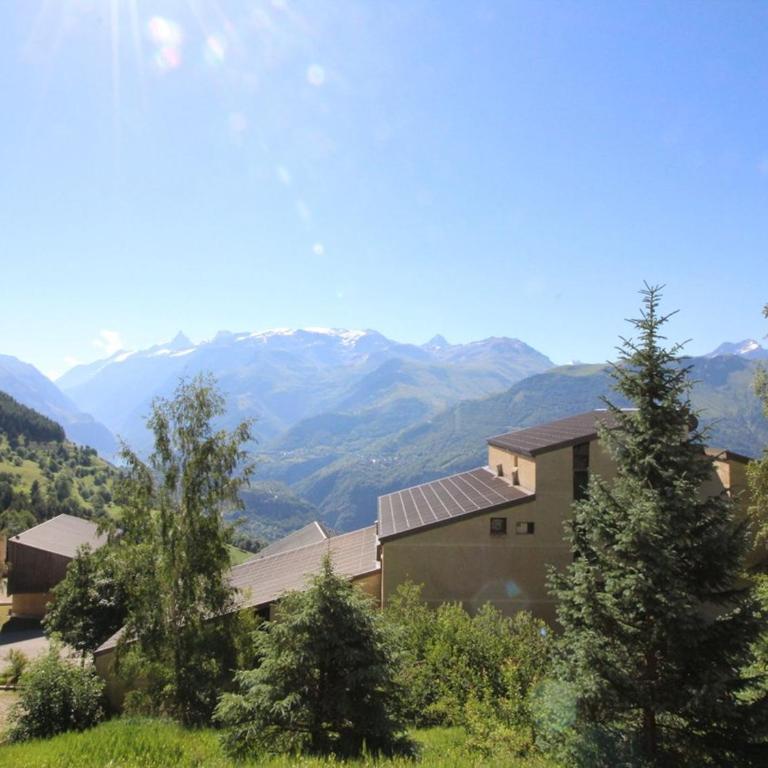 Studio cabine rénové au pied des pistes, balcon, parking – Auris en Oisans - FR-1-297-68 - Appartamento (4 Adulti) - 7