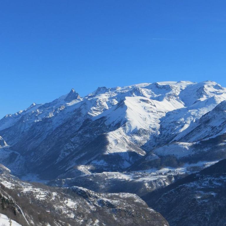 Studio confortable avec balcon à 400m des pistes - Auris en Oisans - Apartment mit 1 Schlafzimmer - 2