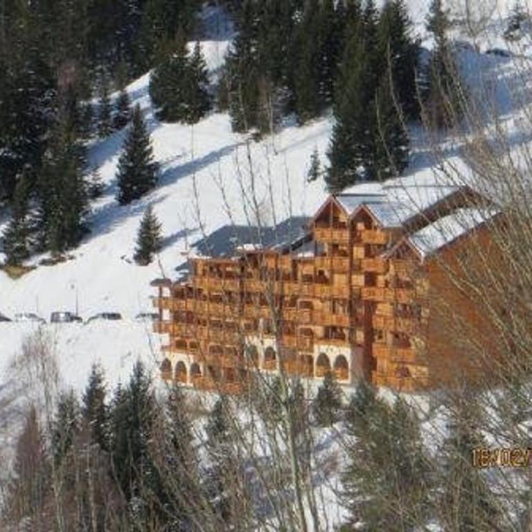 Studio confortable avec balcon à 400m des pistes - Auris en Oisans - Apartment mit 1 Schlafzimmer - 4