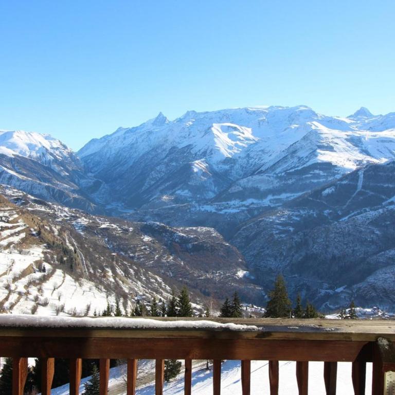 Studio cabine 4 pers au pied des pistes avec parking gratuit - Auris en Oisans - FR-1-297-151 - Apartamento (4 adultos) - 2