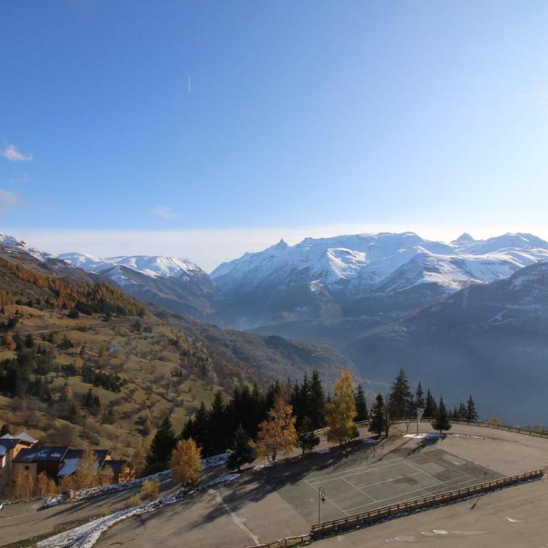 Studio cabine 4 pers au pied des pistes avec parking gratuit - Auris en Oisans - FR-1-297-151 - Apartamento (4 adultos) - 10