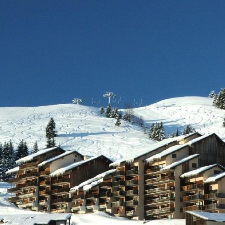 Studio cabine 4 pers au pied des pistes avec parking gratuit - Auris en Oisans - FR-1-297-151 - Apartamento (4 adultos) - 13