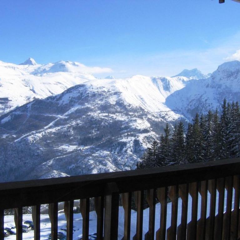 Studio cosy avec mezzanine et balcon au pied des pistes - FR-1-297-158 - Apartment - 2