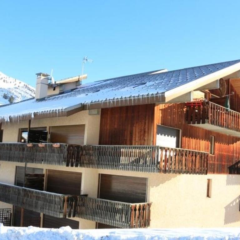 Studio cosy avec mezzanine et balcon au pied des pistes - FR-1-297-158 - Apartment - 8